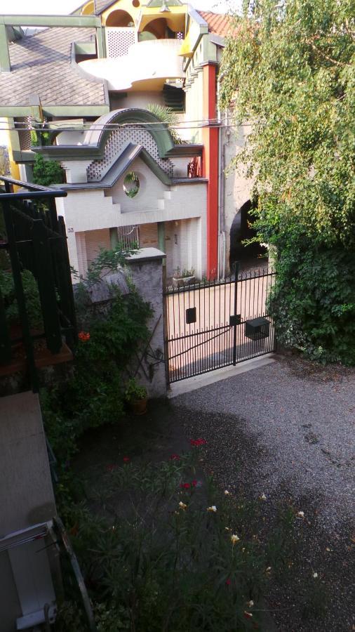 B&B La Rampichina Ивреа Экстерьер фото