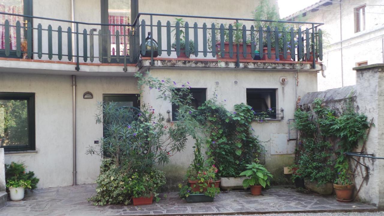 B&B La Rampichina Ивреа Экстерьер фото