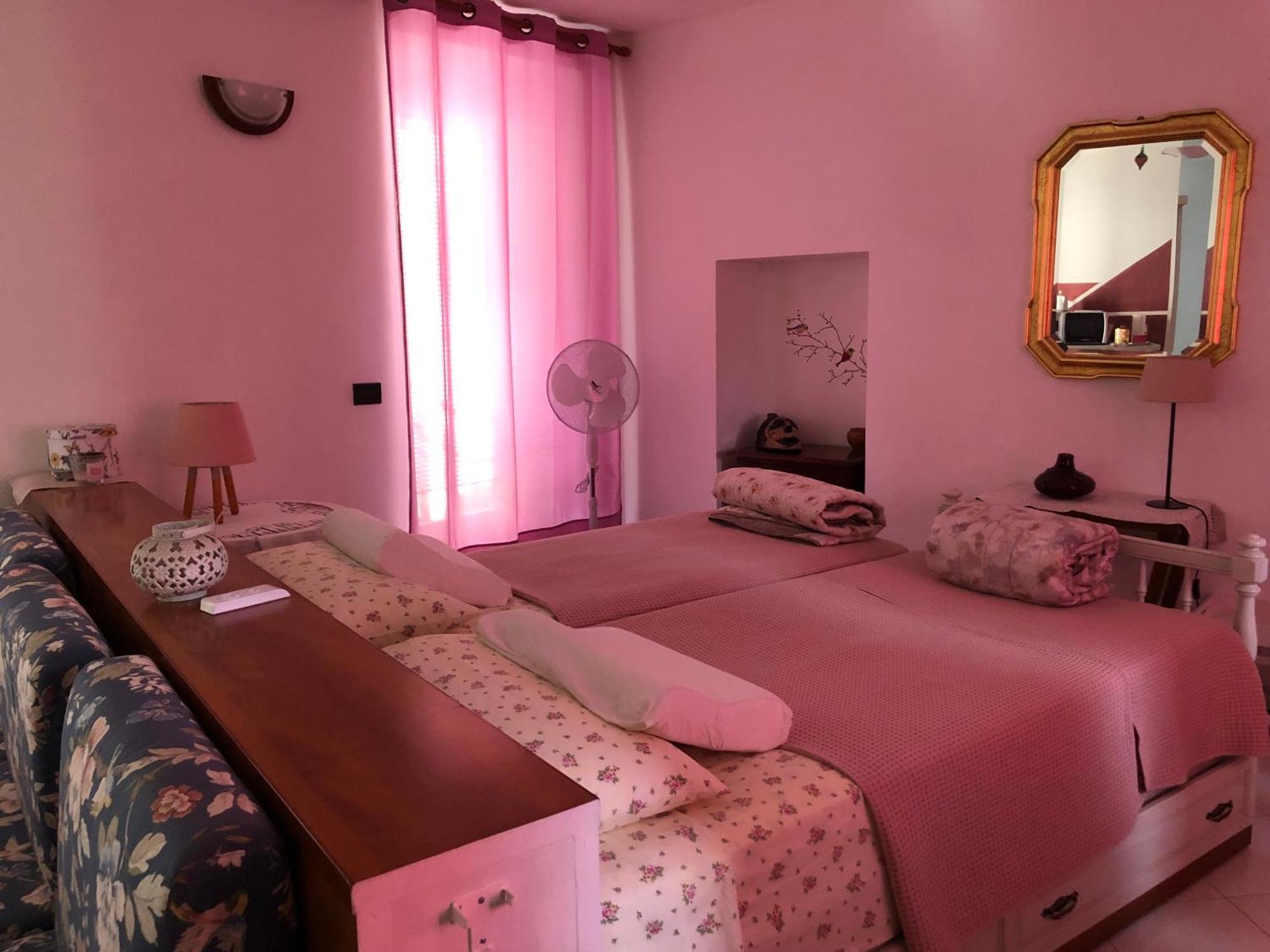 B&B La Rampichina Ивреа Экстерьер фото