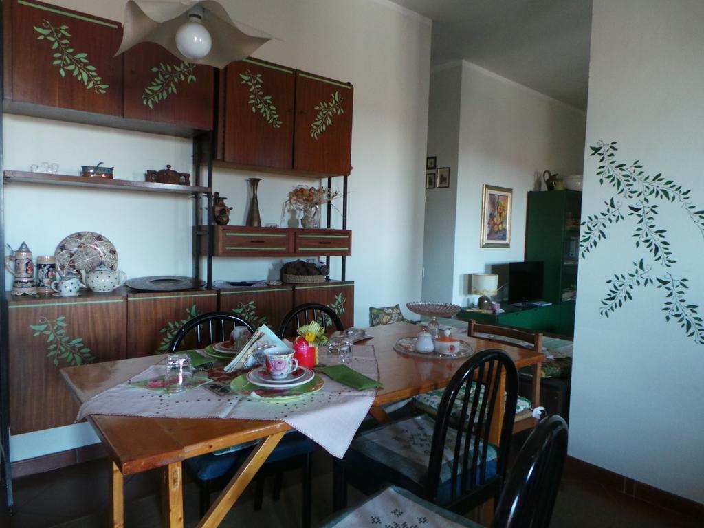 B&B La Rampichina Ивреа Экстерьер фото