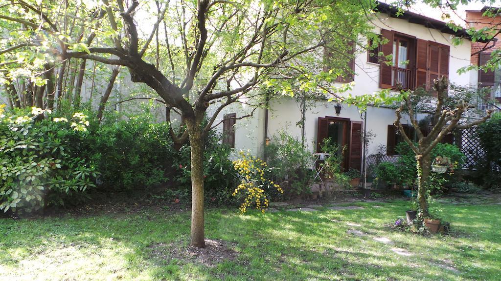 B&B La Rampichina Ивреа Экстерьер фото
