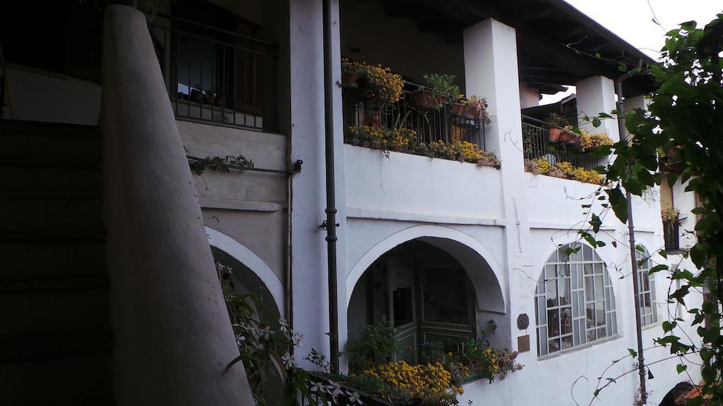 B&B La Rampichina Ивреа Номер фото