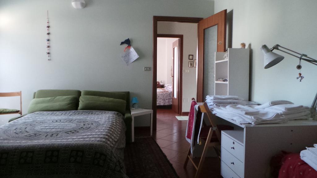 B&B La Rampichina Ивреа Номер фото