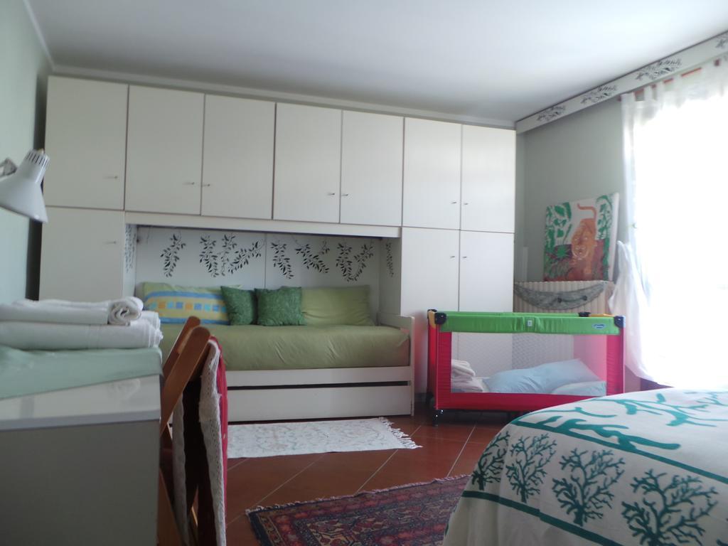 B&B La Rampichina Ивреа Экстерьер фото