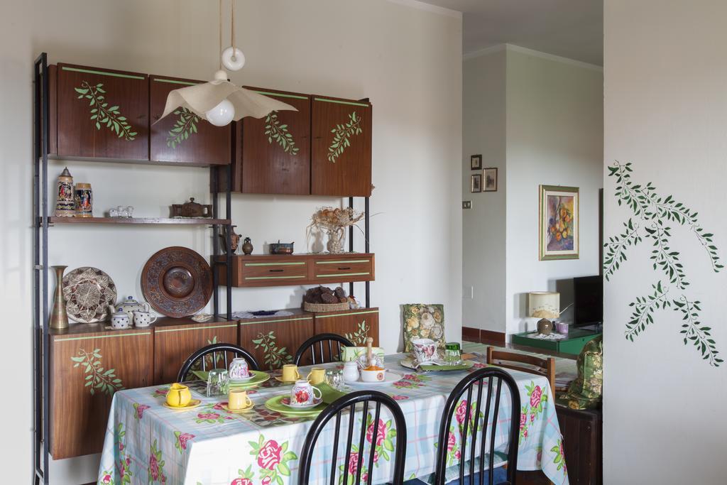 B&B La Rampichina Ивреа Экстерьер фото