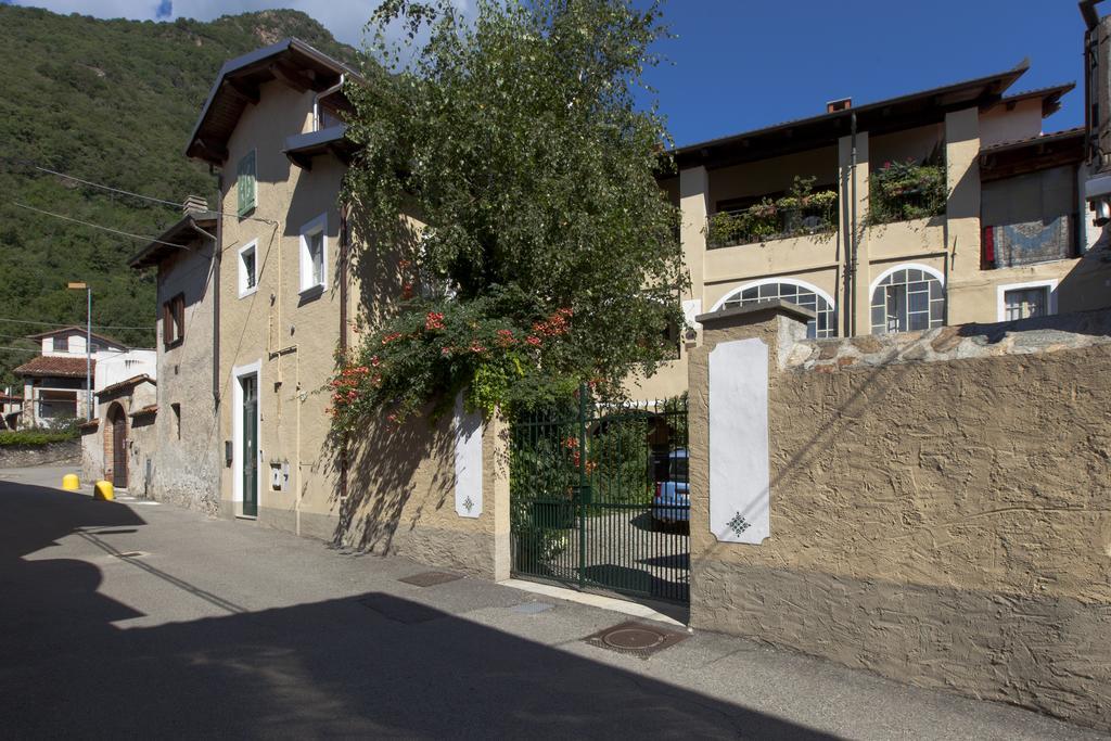 B&B La Rampichina Ивреа Экстерьер фото