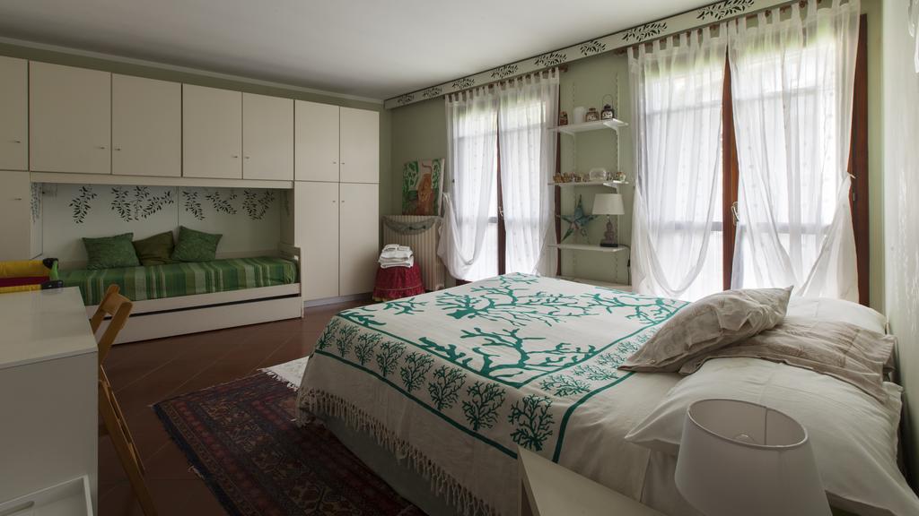 B&B La Rampichina Ивреа Экстерьер фото