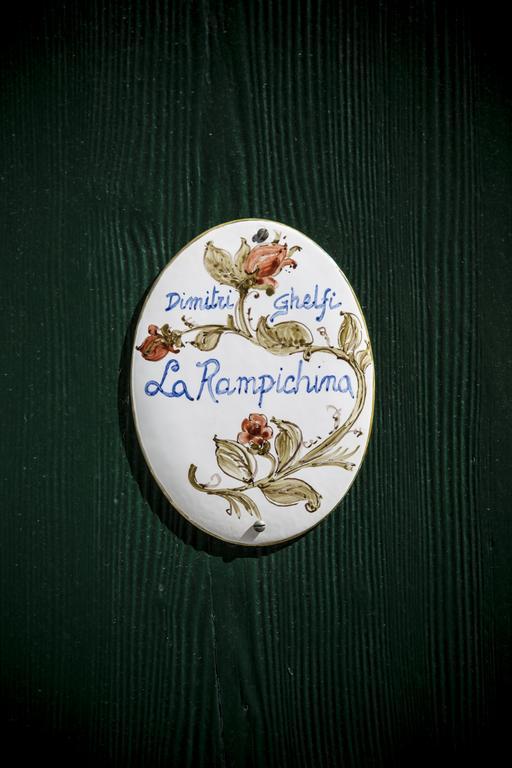 B&B La Rampichina Ивреа Экстерьер фото