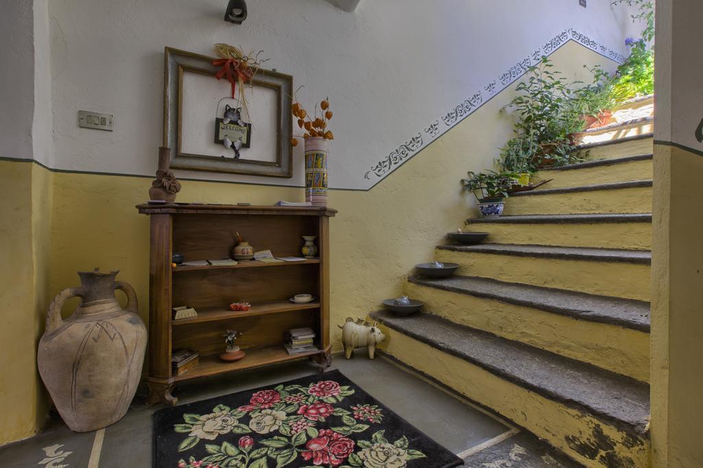 B&B La Rampichina Ивреа Экстерьер фото