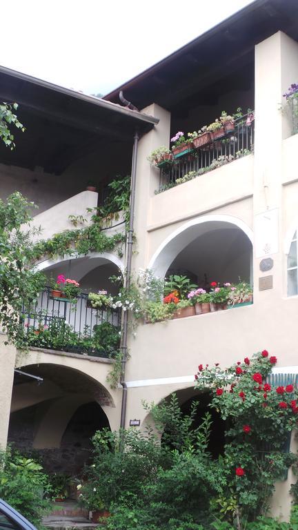 B&B La Rampichina Ивреа Экстерьер фото