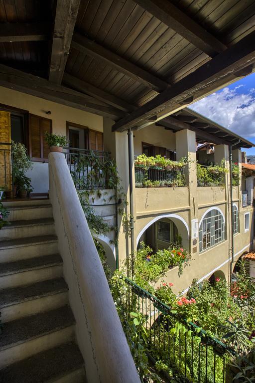 B&B La Rampichina Ивреа Экстерьер фото
