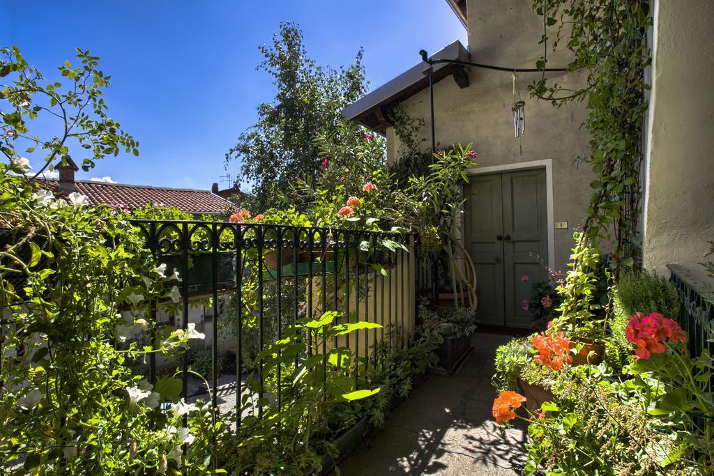 B&B La Rampichina Ивреа Экстерьер фото