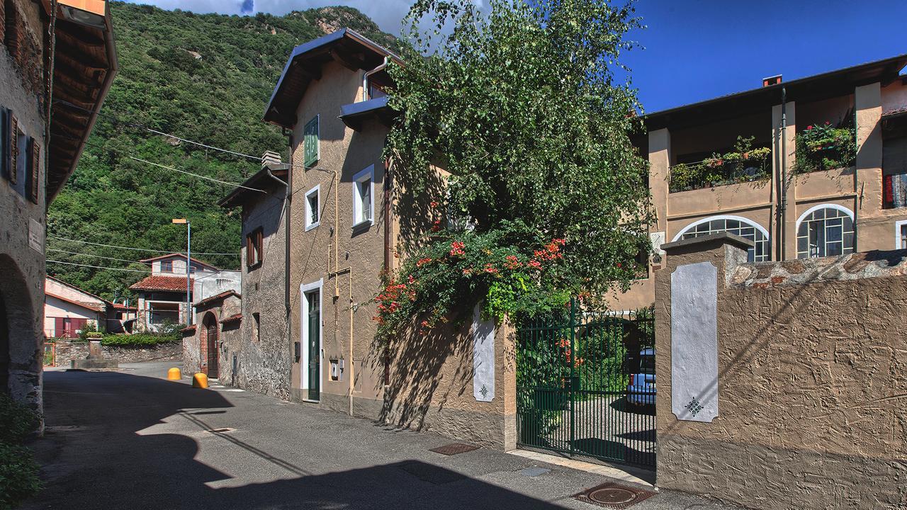 B&B La Rampichina Ивреа Экстерьер фото