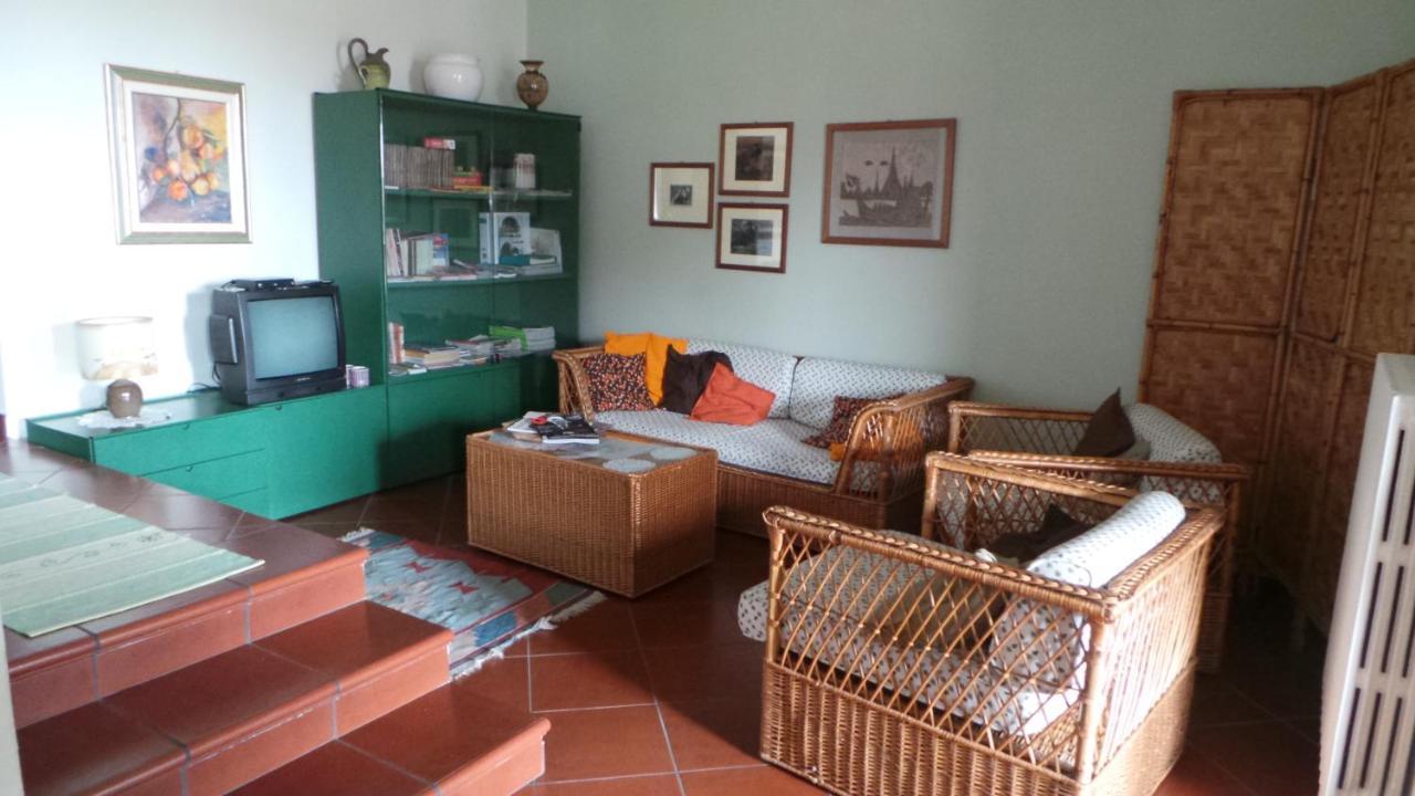B&B La Rampichina Ивреа Экстерьер фото