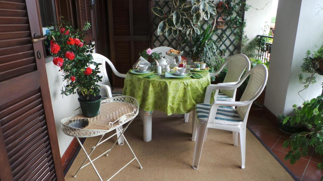 B&B La Rampichina Ивреа Экстерьер фото